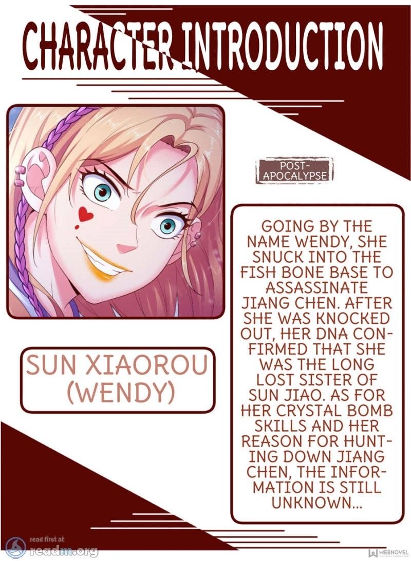 I Have a Mansion In The Post-Apocalyptic World Chapter 179 page 13 - Chapter 179