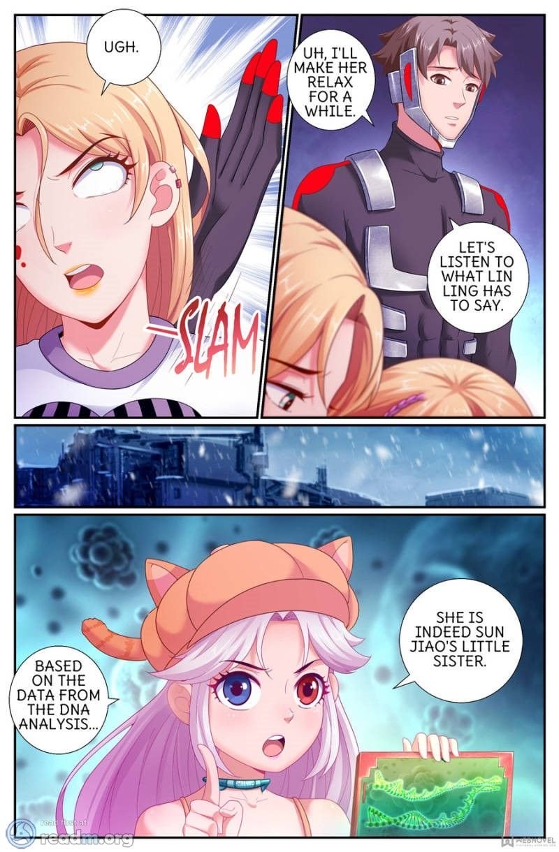 I Have a Mansion In The Post-Apocalyptic World Chapter 179 page 4 - Chapter 179