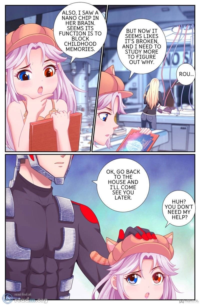 I Have a Mansion In The Post-Apocalyptic World Chapter 179 page 5 - Chapter 179
