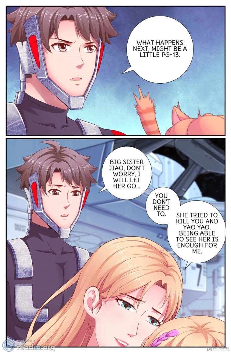 I Have a Mansion In The Post-Apocalyptic World Chapter 179 page 6 - Chapter 179