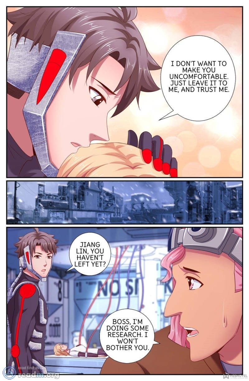 I Have a Mansion In The Post-Apocalyptic World Chapter 179 page 7 - Chapter 179