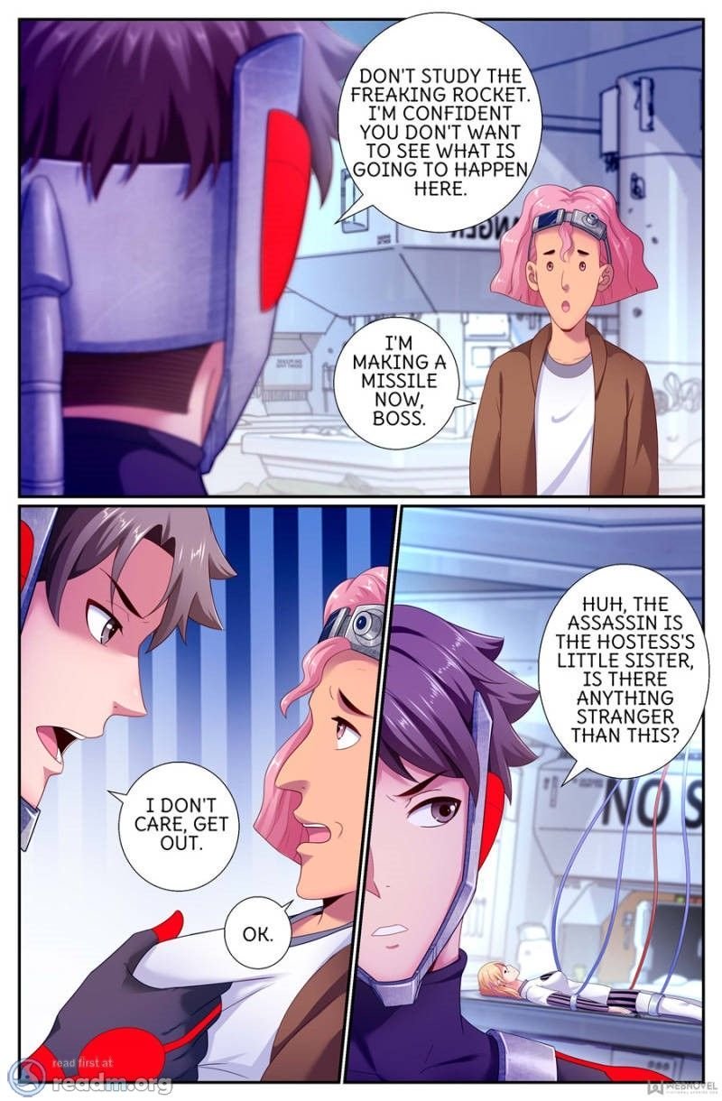 I Have a Mansion In The Post-Apocalyptic World Chapter 179 page 8 - Chapter 179