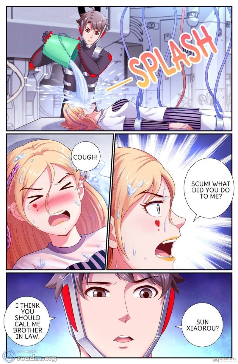 I Have a Mansion In The Post-Apocalyptic World Chapter 179 page 9 - Chapter 179