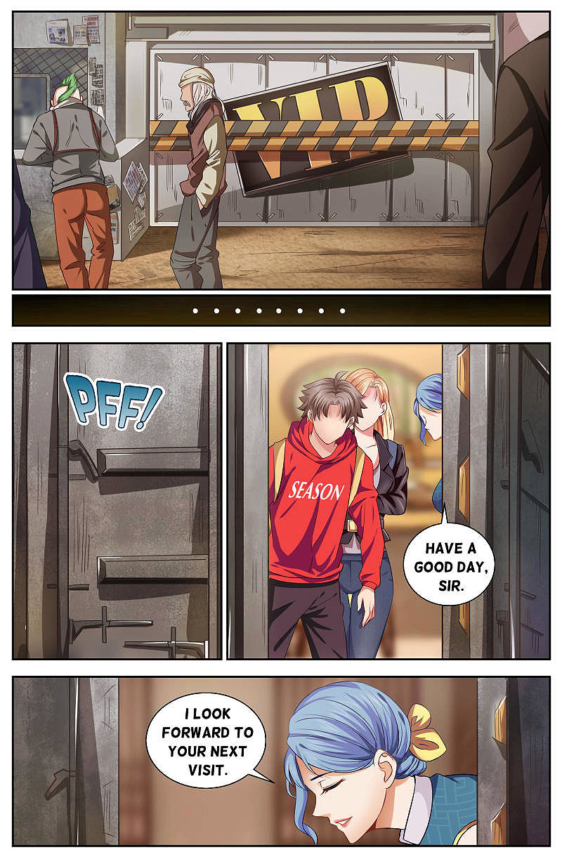 I Have a Mansion In The Post-Apocalyptic World Chapter 18 page 1 - Chapter 18: The sixth street (4)