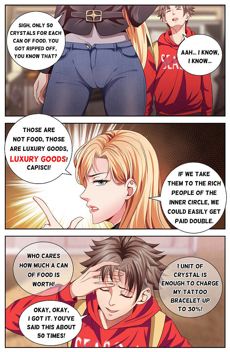I Have a Mansion In The Post-Apocalyptic World Chapter 18 page 2 - Chapter 18: The sixth street (4)