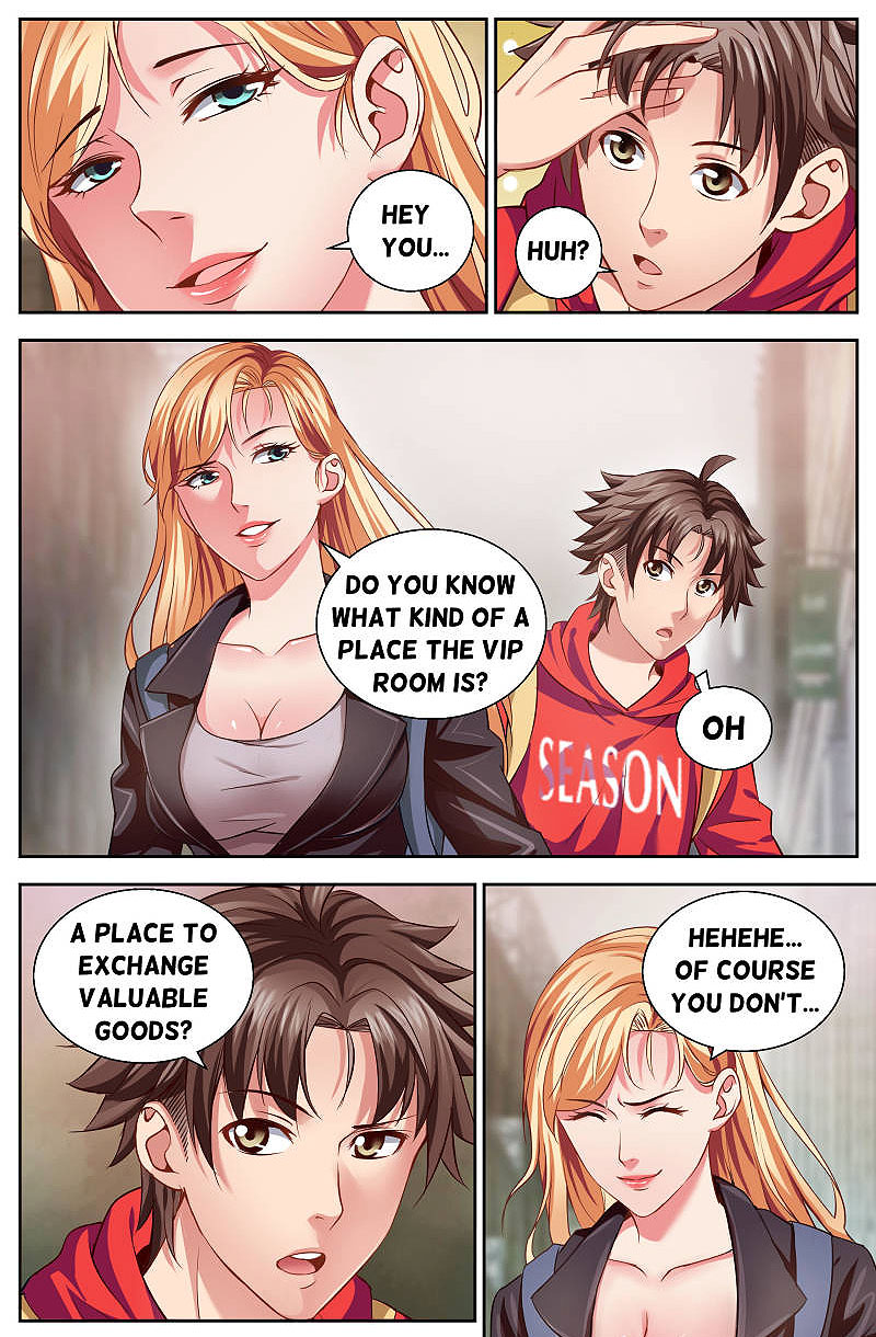 I Have a Mansion In The Post-Apocalyptic World Chapter 18 page 3 - Chapter 18: The sixth street (4)