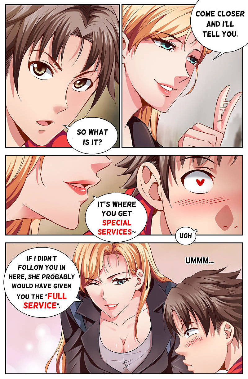 I Have a Mansion In The Post-Apocalyptic World Chapter 18 page 4 - Chapter 18: The sixth street (4)