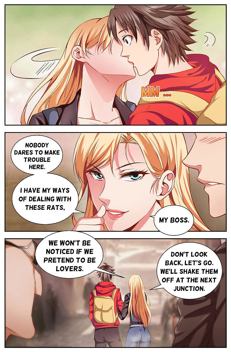 I Have a Mansion In The Post-Apocalyptic World Chapter 18 page 6 - Chapter 18: The sixth street (4)