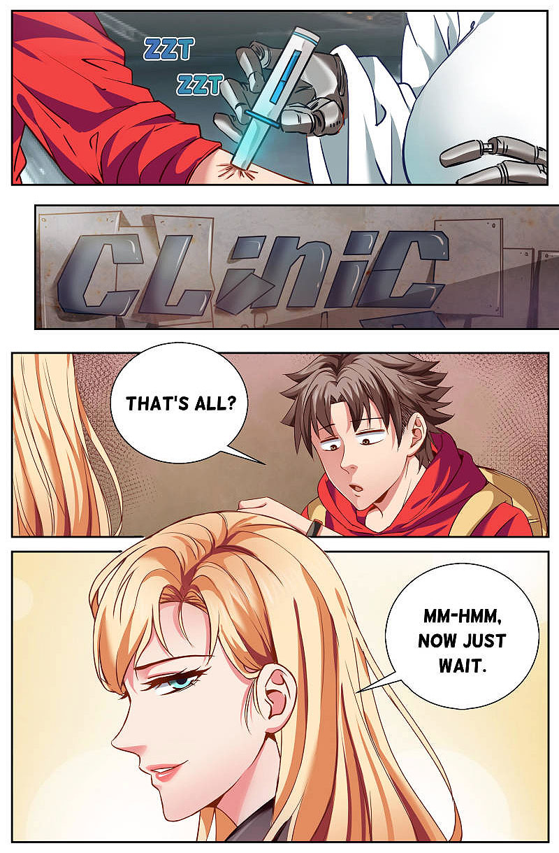 I Have a Mansion In The Post-Apocalyptic World Chapter 18 page 8 - Chapter 18: The sixth street (4)