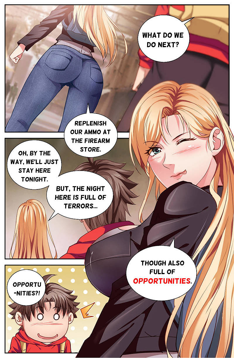 I Have a Mansion In The Post-Apocalyptic World Chapter 18 page 9 - Chapter 18: The sixth street (4)