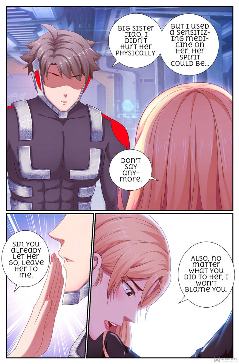 I Have a Mansion In The Post-Apocalyptic World Chapter 180 page 1 - Chapter 180