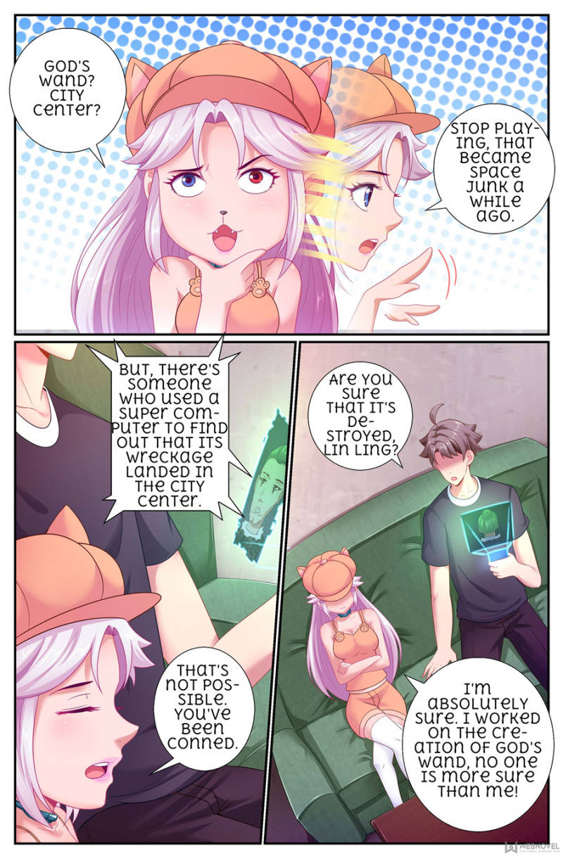 I Have a Mansion In The Post-Apocalyptic World Chapter 180 page 10 - Chapter 180