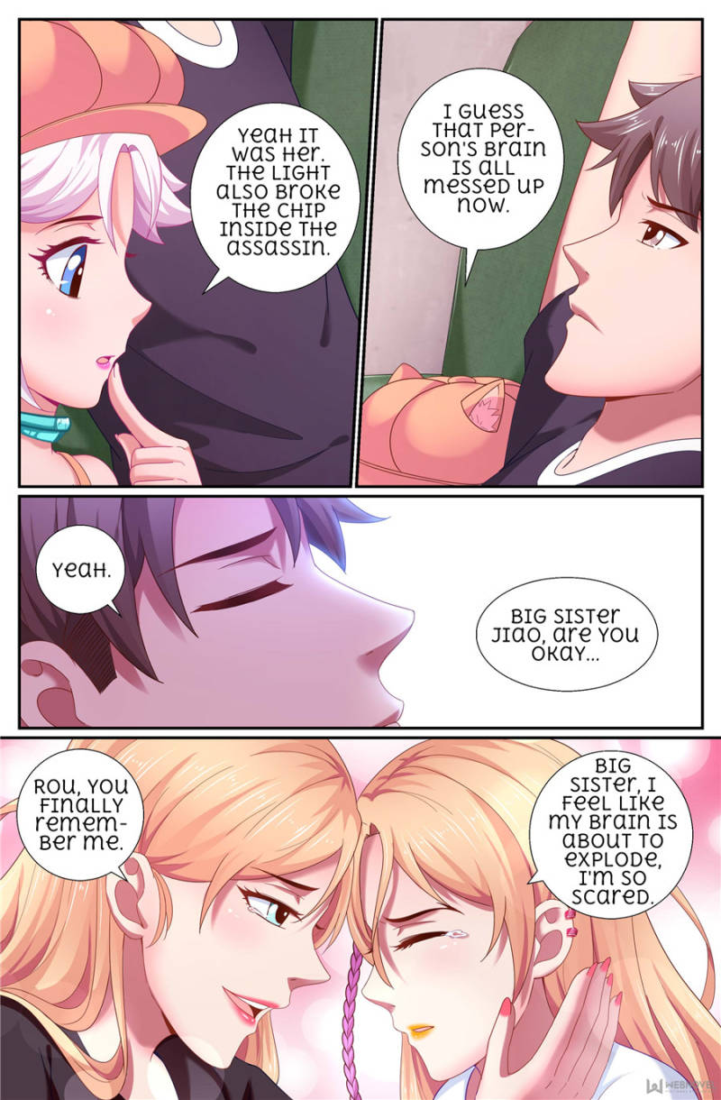 I Have a Mansion In The Post-Apocalyptic World Chapter 180 page 12 - Chapter 180