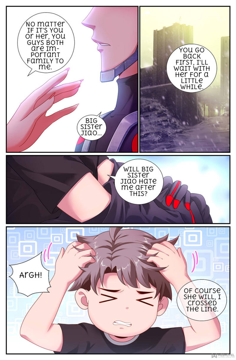 I Have a Mansion In The Post-Apocalyptic World Chapter 180 page 2 - Chapter 180