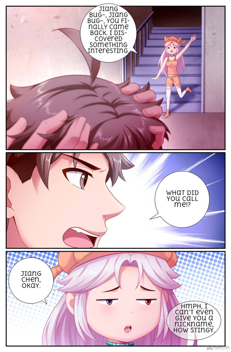 I Have a Mansion In The Post-Apocalyptic World Chapter 180 page 3 - Chapter 180