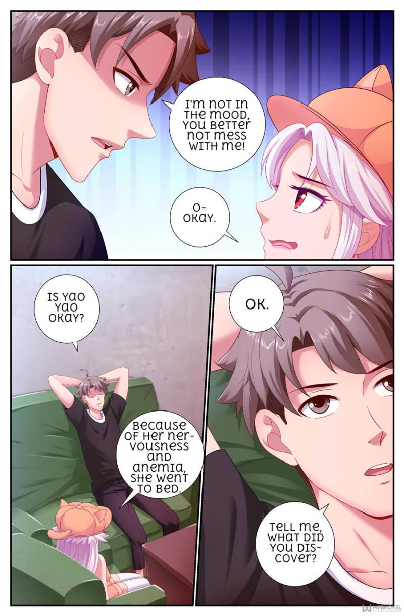 I Have a Mansion In The Post-Apocalyptic World Chapter 180 page 4 - Chapter 180
