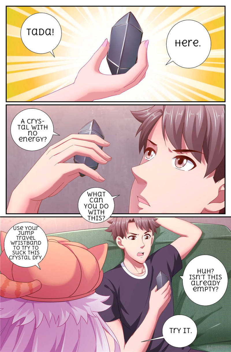 I Have a Mansion In The Post-Apocalyptic World Chapter 180 page 5 - Chapter 180