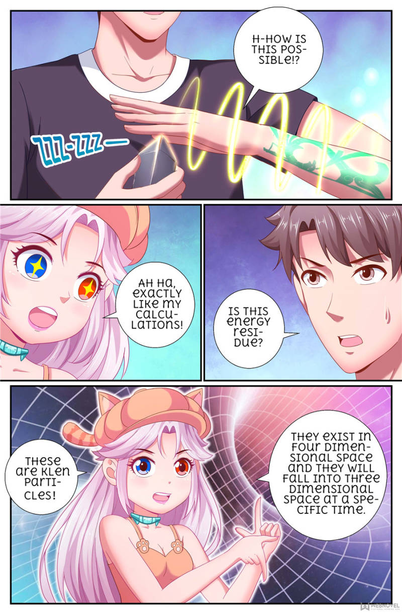I Have a Mansion In The Post-Apocalyptic World Chapter 180 page 6 - Chapter 180