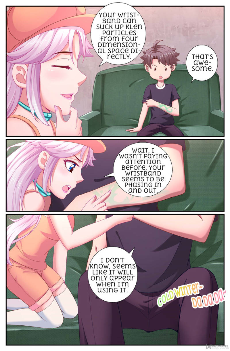 I Have a Mansion In The Post-Apocalyptic World Chapter 180 page 7 - Chapter 180