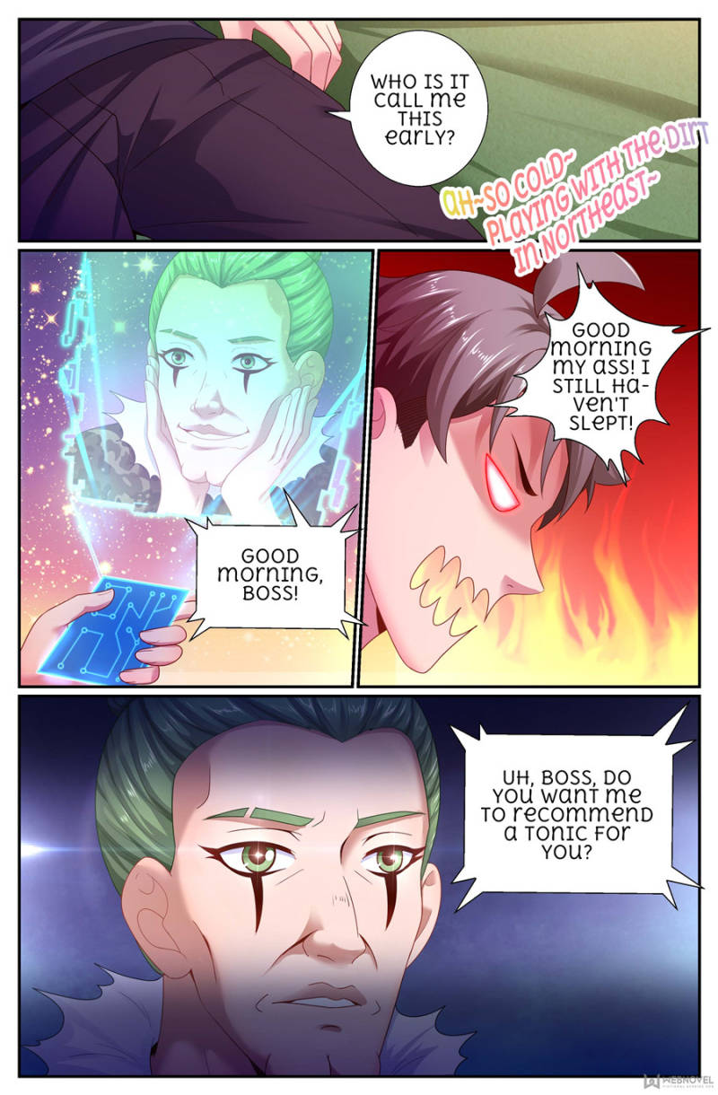 I Have a Mansion In The Post-Apocalyptic World Chapter 180 page 8 - Chapter 180