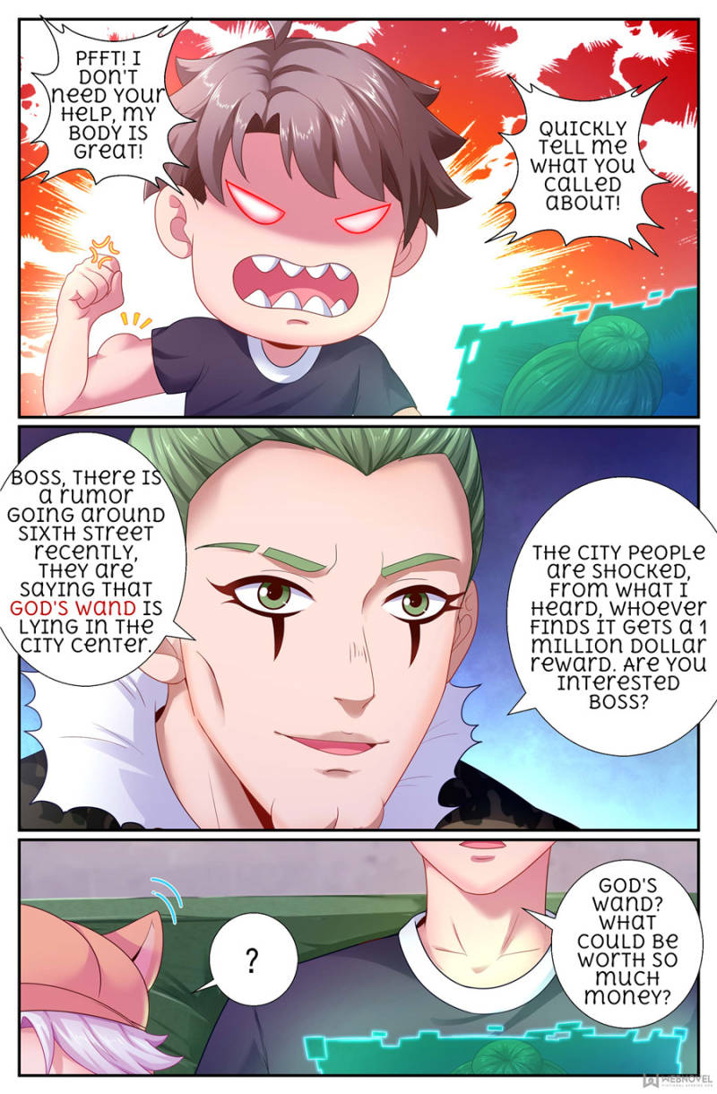 I Have a Mansion In The Post-Apocalyptic World Chapter 180 page 9 - Chapter 180