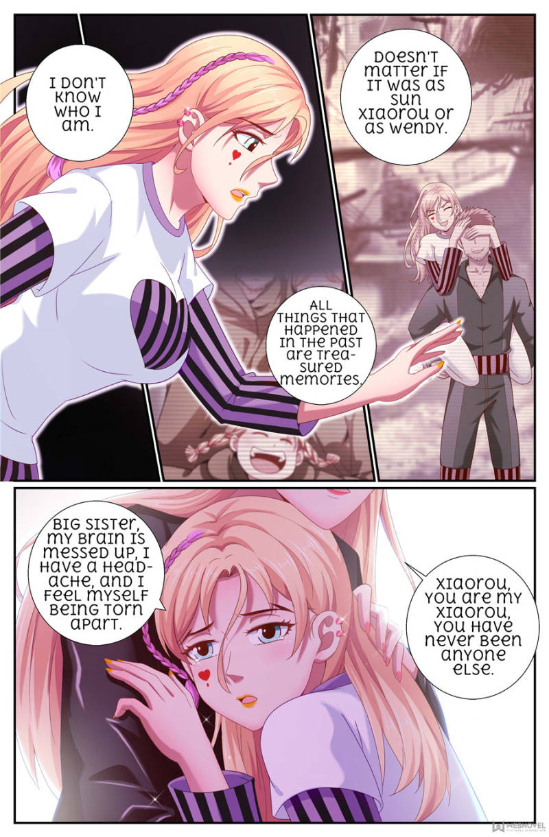I Have a Mansion In The Post-Apocalyptic World Chapter 181 page 1 - Chapter 181