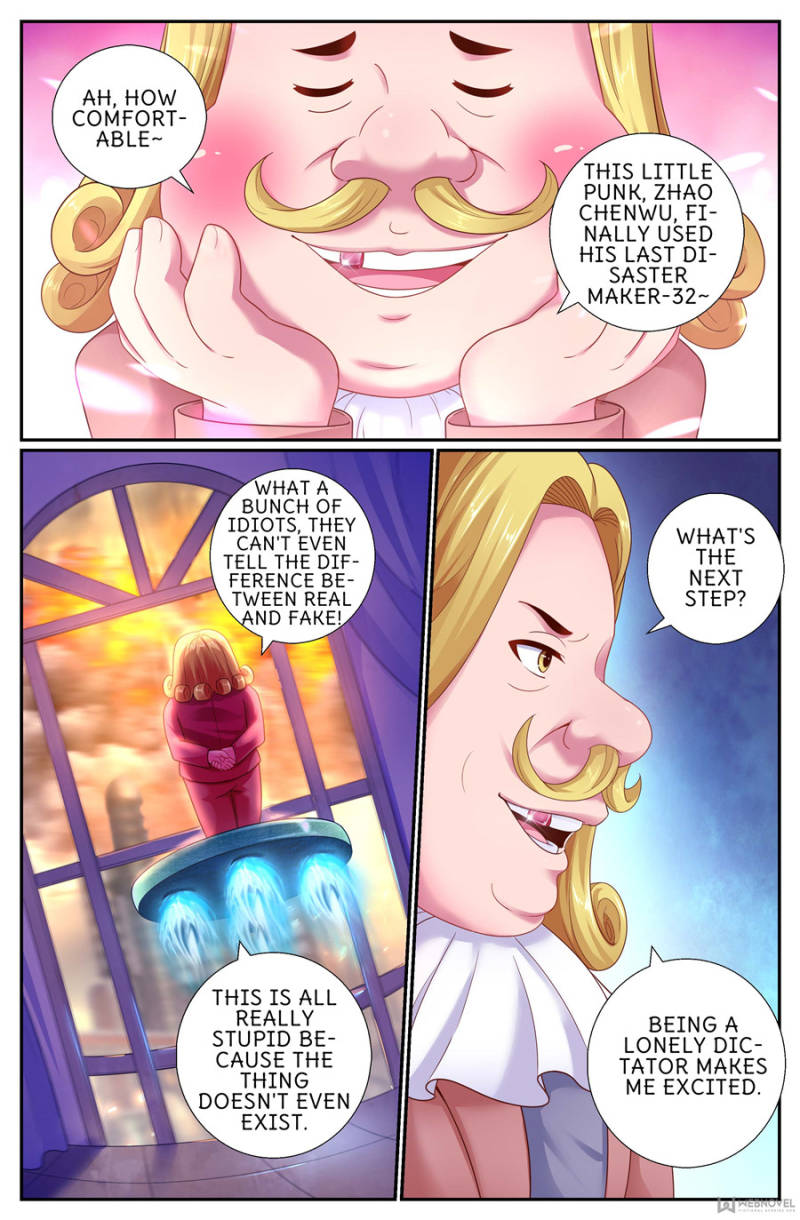I Have a Mansion In The Post-Apocalyptic World Chapter 181 page 10 - Chapter 181