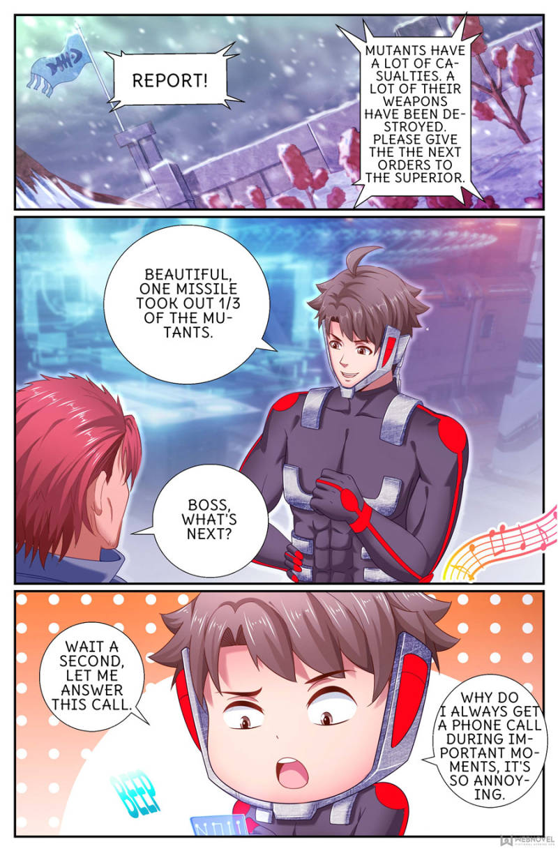 I Have a Mansion In The Post-Apocalyptic World Chapter 181 page 11 - Chapter 181
