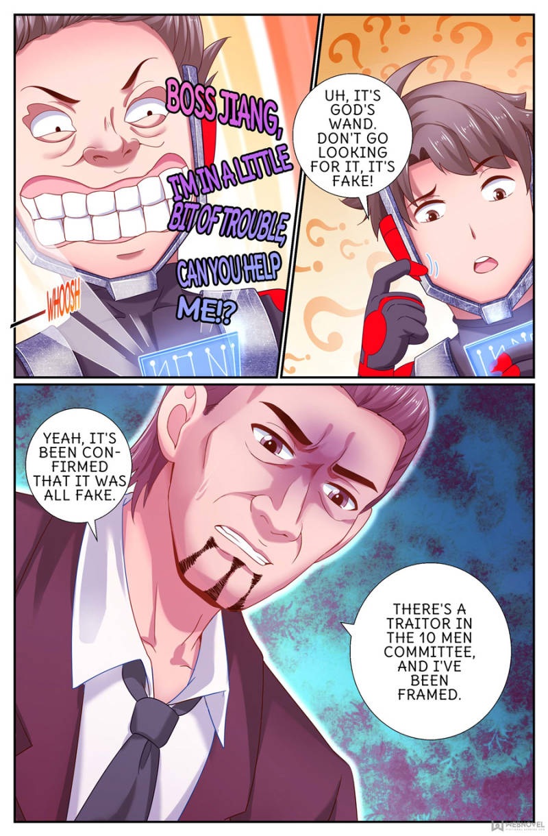 I Have a Mansion In The Post-Apocalyptic World Chapter 181 page 12 - Chapter 181