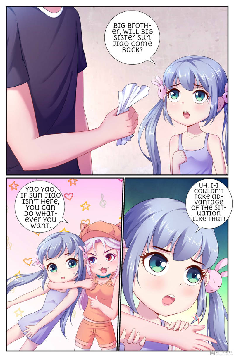 I Have a Mansion In The Post-Apocalyptic World Chapter 181 page 3 - Chapter 181