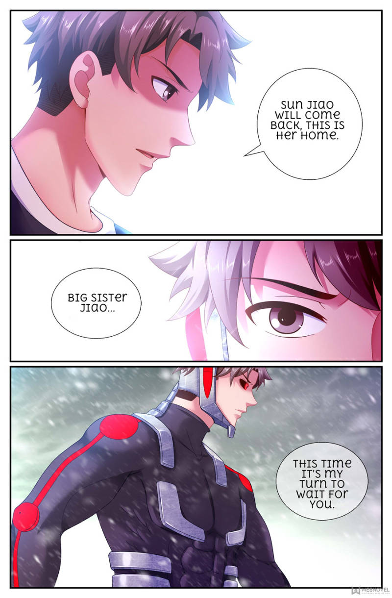 I Have a Mansion In The Post-Apocalyptic World Chapter 181 page 4 - Chapter 181