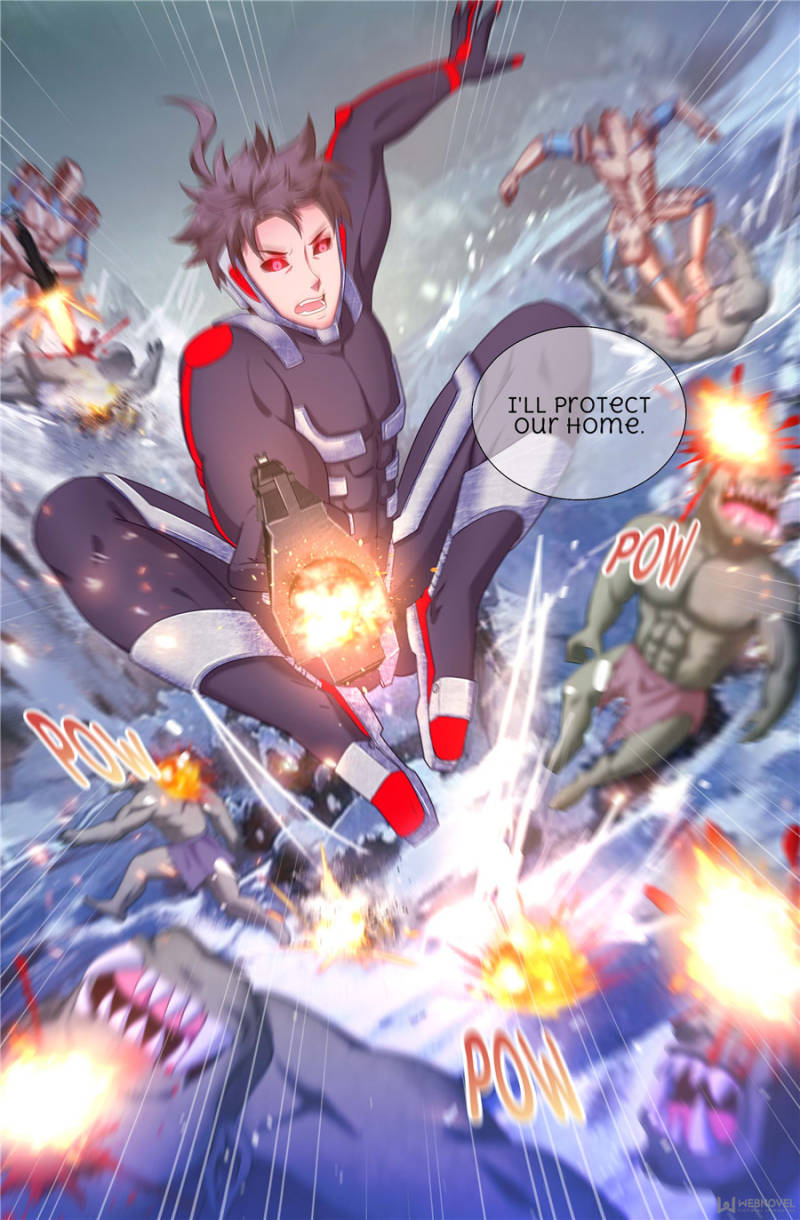 I Have a Mansion In The Post-Apocalyptic World Chapter 181 page 5 - Chapter 181