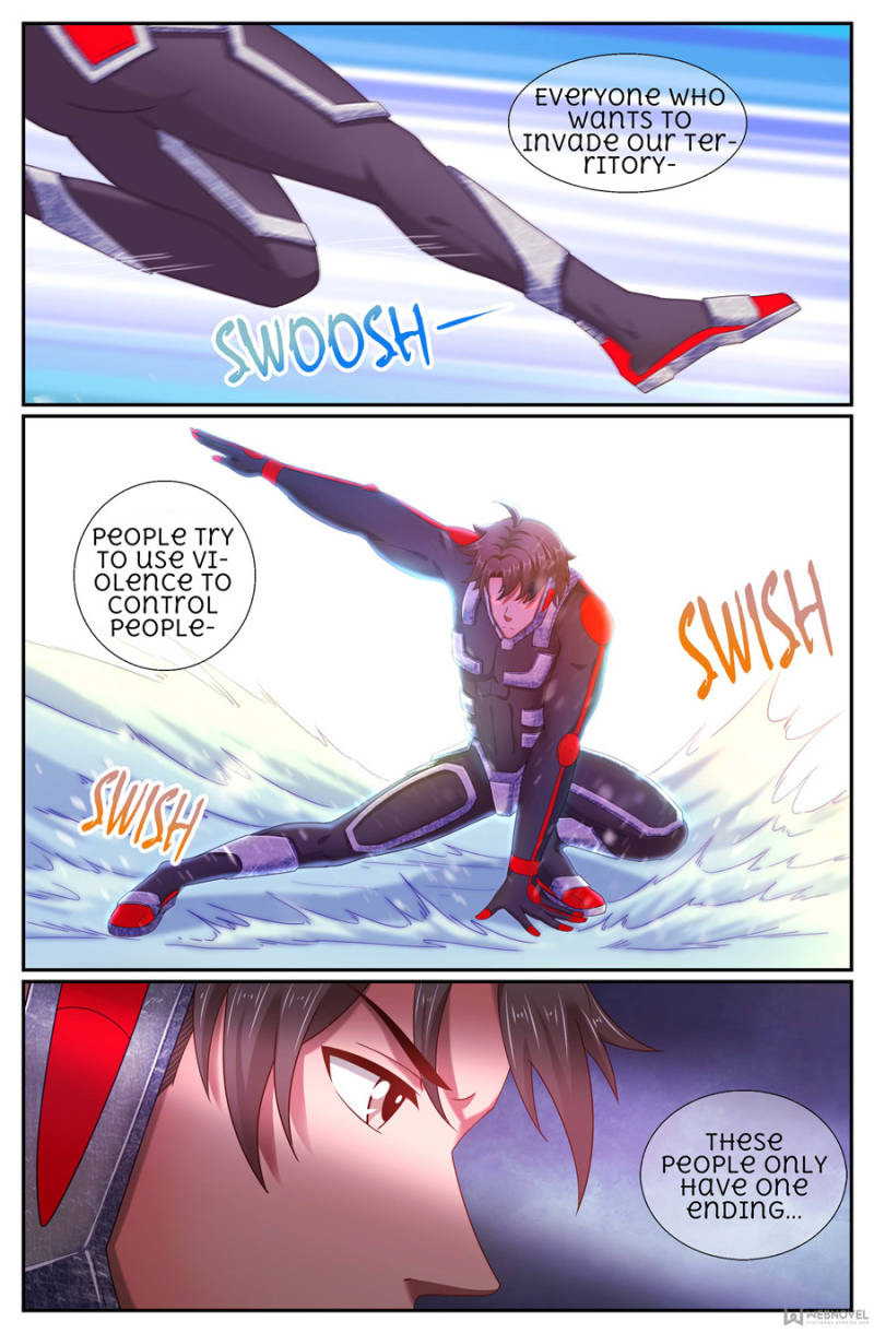 I Have a Mansion In The Post-Apocalyptic World Chapter 181 page 6 - Chapter 181