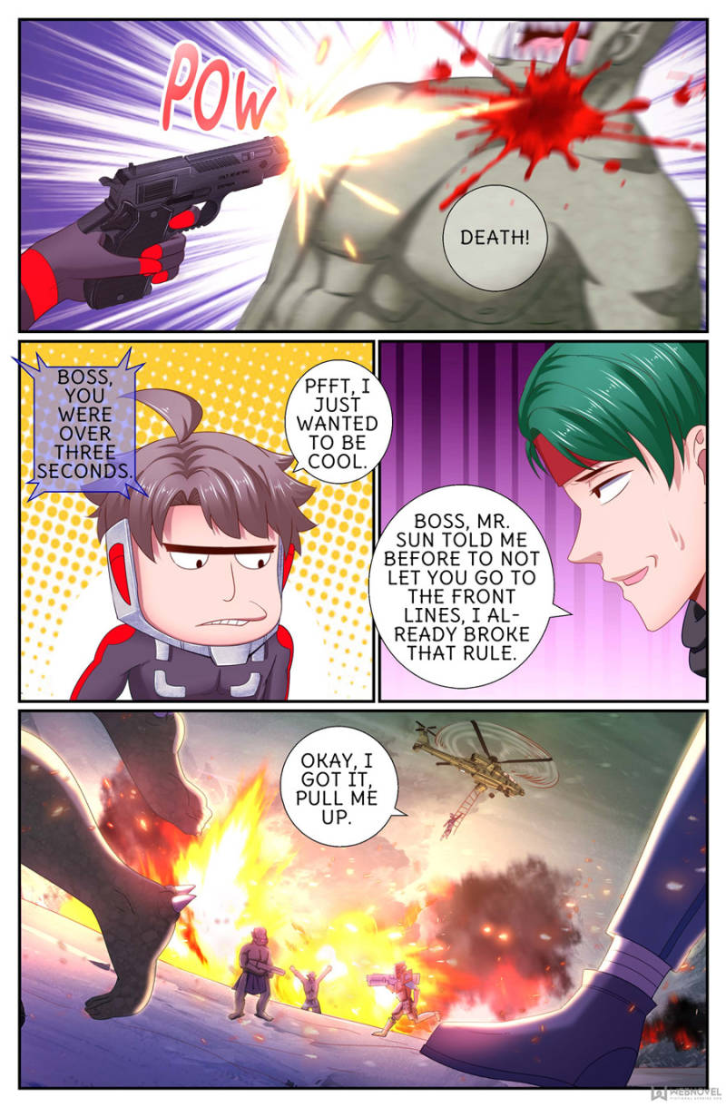 I Have a Mansion In The Post-Apocalyptic World Chapter 181 page 7 - Chapter 181