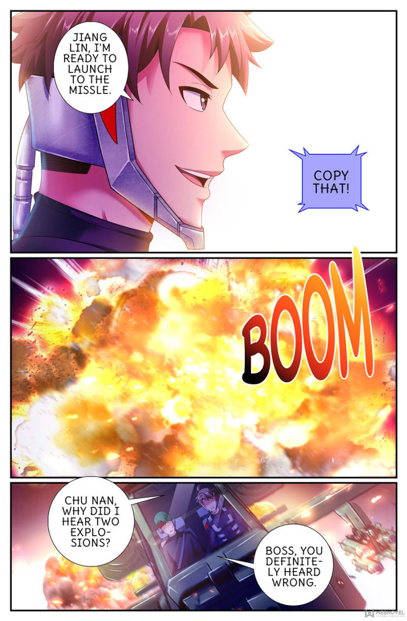 I Have a Mansion In The Post-Apocalyptic World Chapter 181 page 8 - Chapter 181