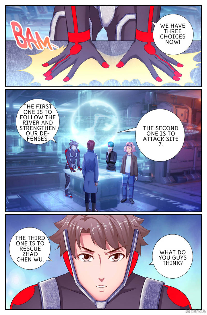 I Have a Mansion In The Post-Apocalyptic World Chapter 182 page 1 - Chapter 182