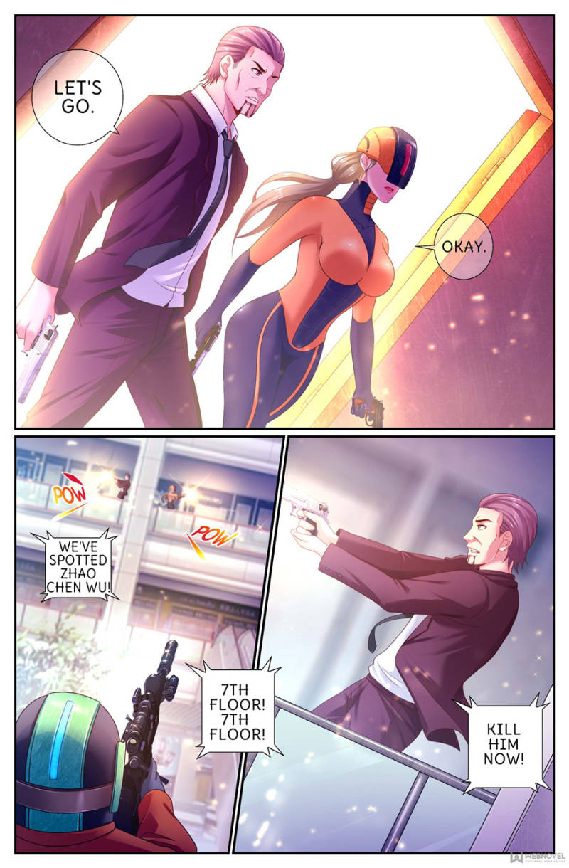 I Have a Mansion In The Post-Apocalyptic World Chapter 182 page 10 - Chapter 182