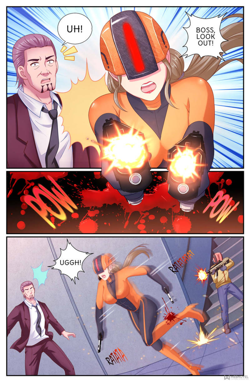 I Have a Mansion In The Post-Apocalyptic World Chapter 182 page 11 - Chapter 182