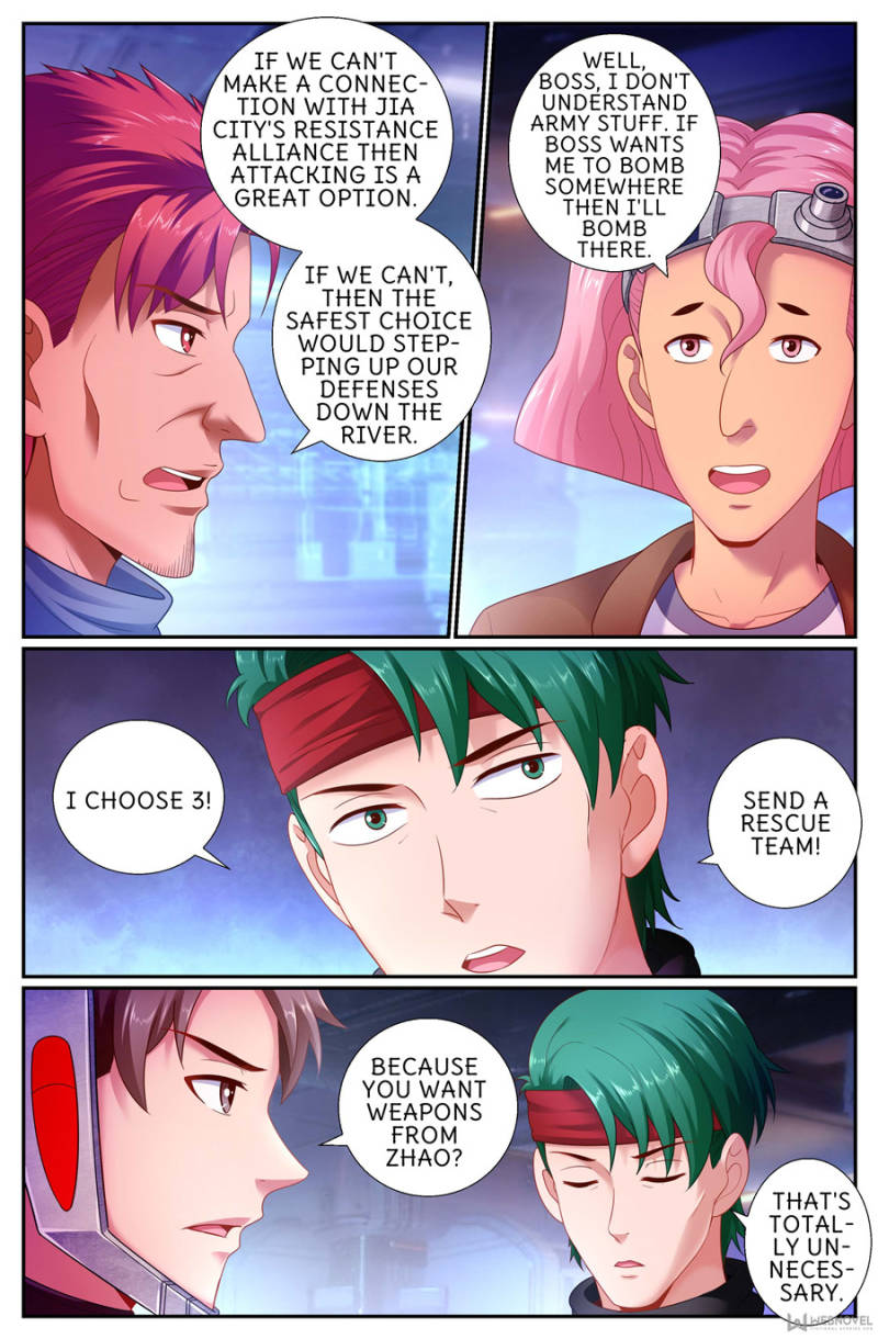 I Have a Mansion In The Post-Apocalyptic World Chapter 182 page 2 - Chapter 182