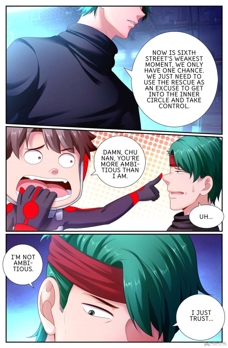 I Have a Mansion In The Post-Apocalyptic World Chapter 182 page 4 - Chapter 182
