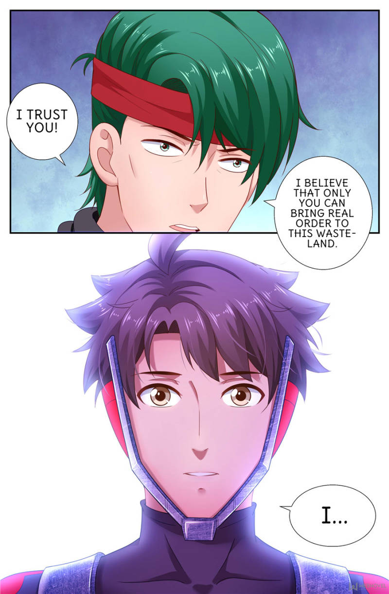 I Have a Mansion In The Post-Apocalyptic World Chapter 182 page 5 - Chapter 182