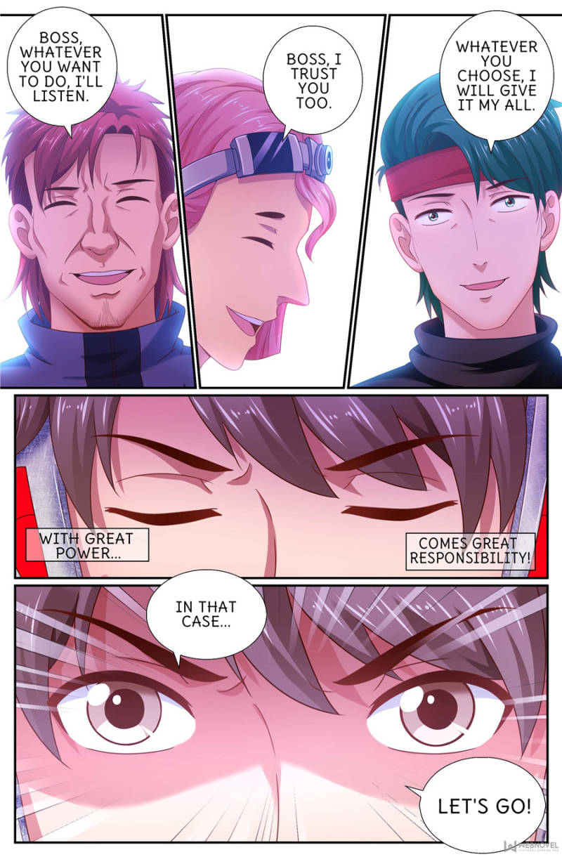 I Have a Mansion In The Post-Apocalyptic World Chapter 182 page 6 - Chapter 182