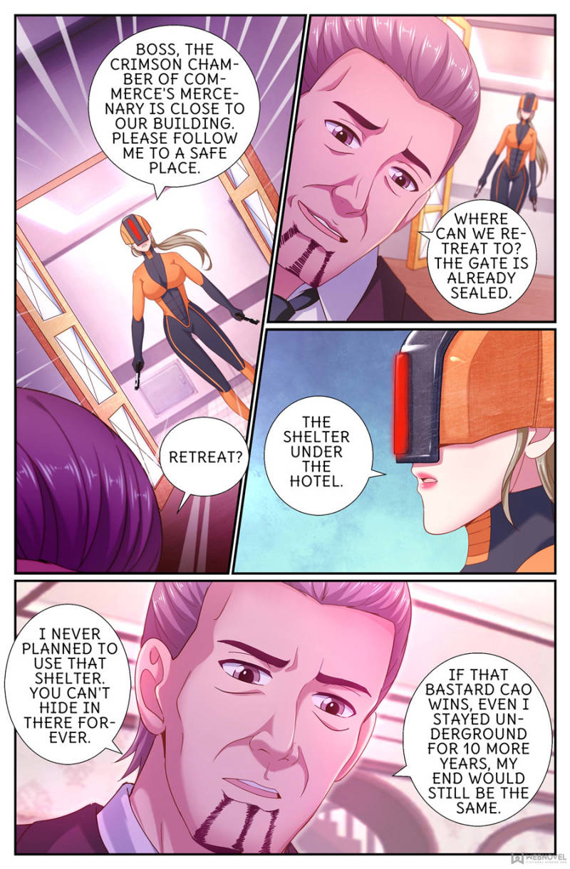 I Have a Mansion In The Post-Apocalyptic World Chapter 182 page 7 - Chapter 182