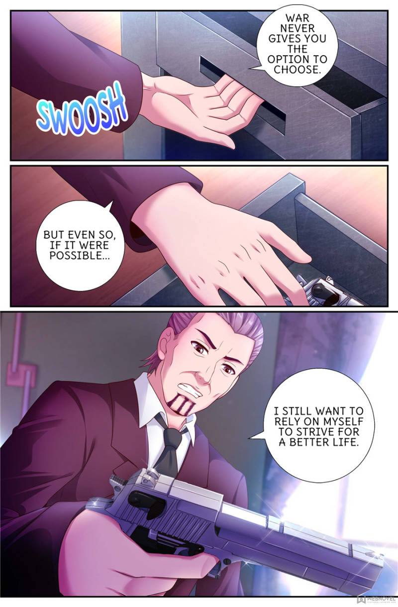 I Have a Mansion In The Post-Apocalyptic World Chapter 182 page 9 - Chapter 182
