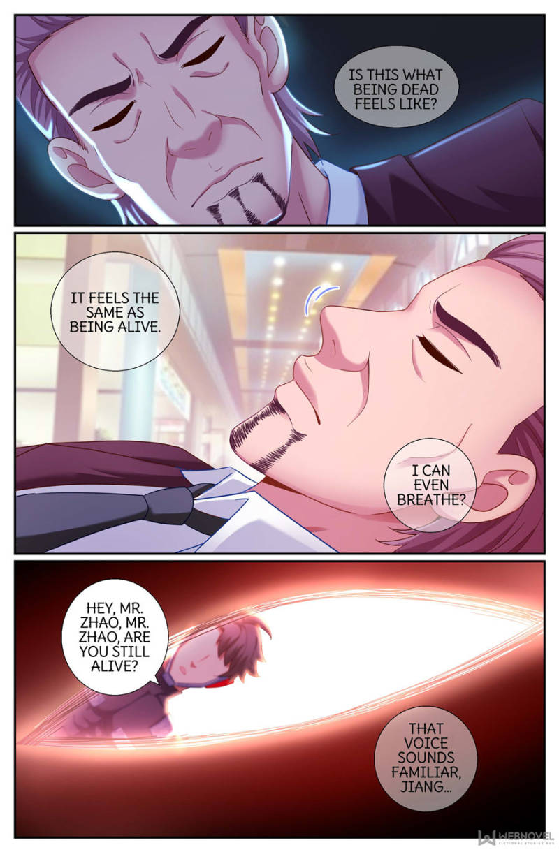 I Have a Mansion In The Post-Apocalyptic World Chapter 183 page 1 - Chapter 183