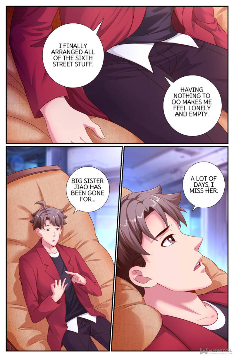 I Have a Mansion In The Post-Apocalyptic World Chapter 183 page 10 - Chapter 183