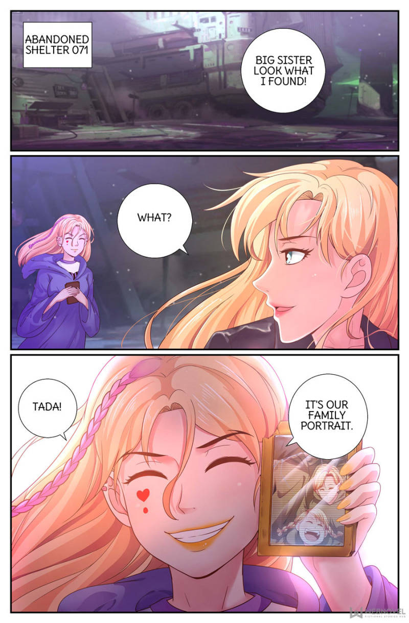 I Have a Mansion In The Post-Apocalyptic World Chapter 183 page 11 - Chapter 183