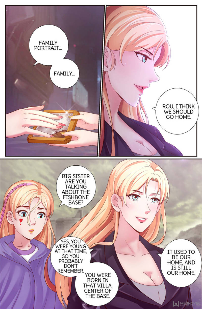 I Have a Mansion In The Post-Apocalyptic World Chapter 183 page 12 - Chapter 183