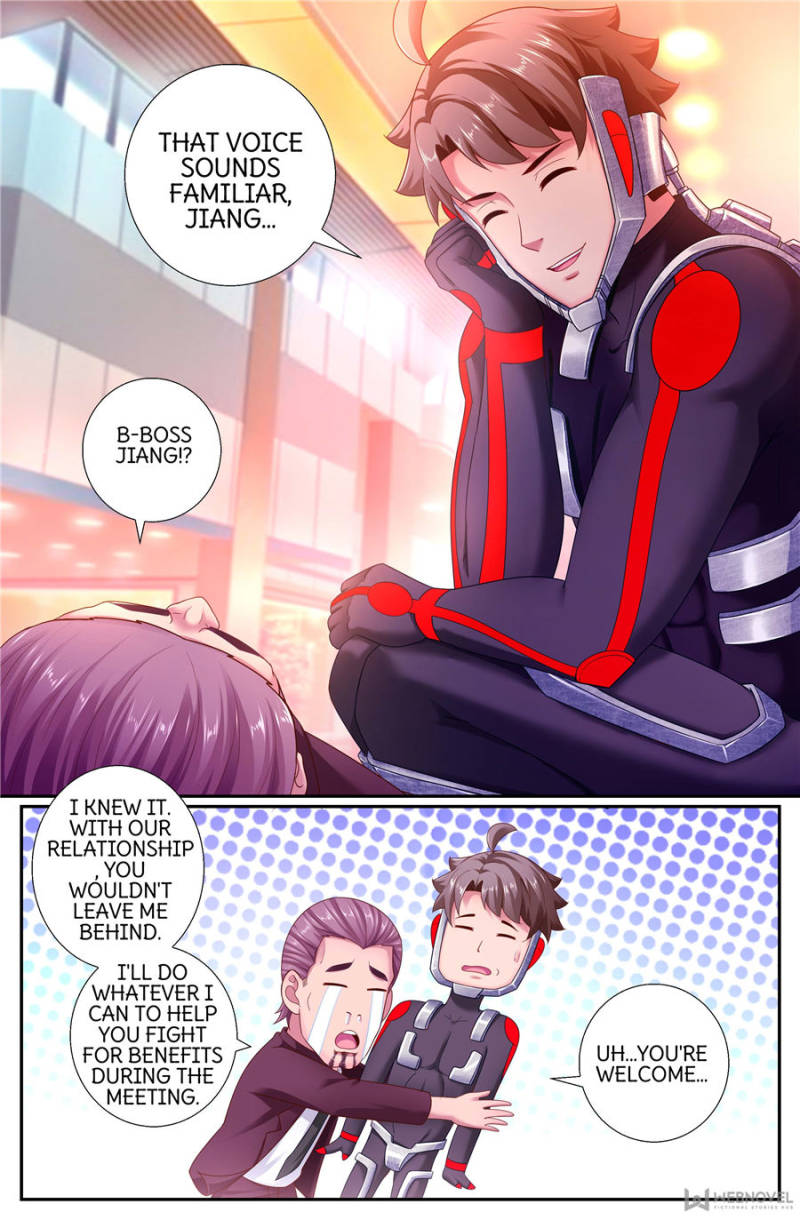 I Have a Mansion In The Post-Apocalyptic World Chapter 183 page 2 - Chapter 183