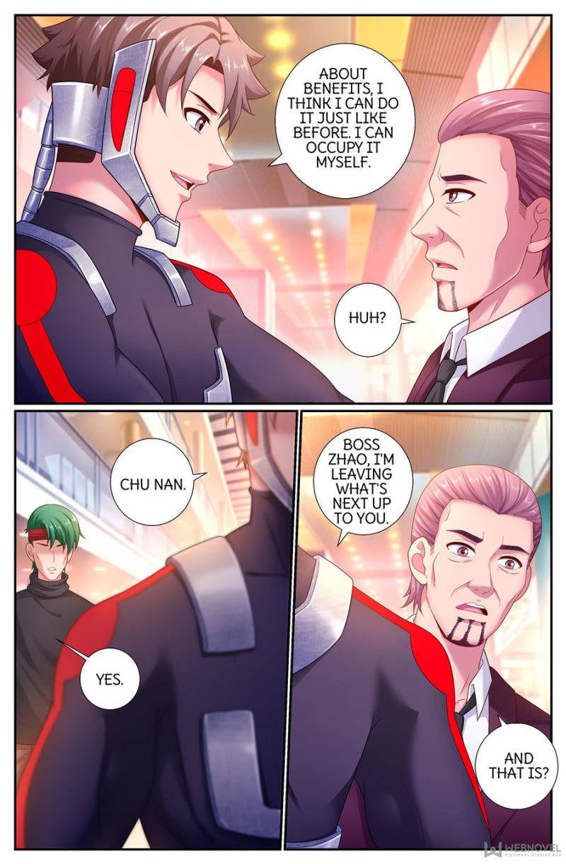 I Have a Mansion In The Post-Apocalyptic World Chapter 183 page 3 - Chapter 183